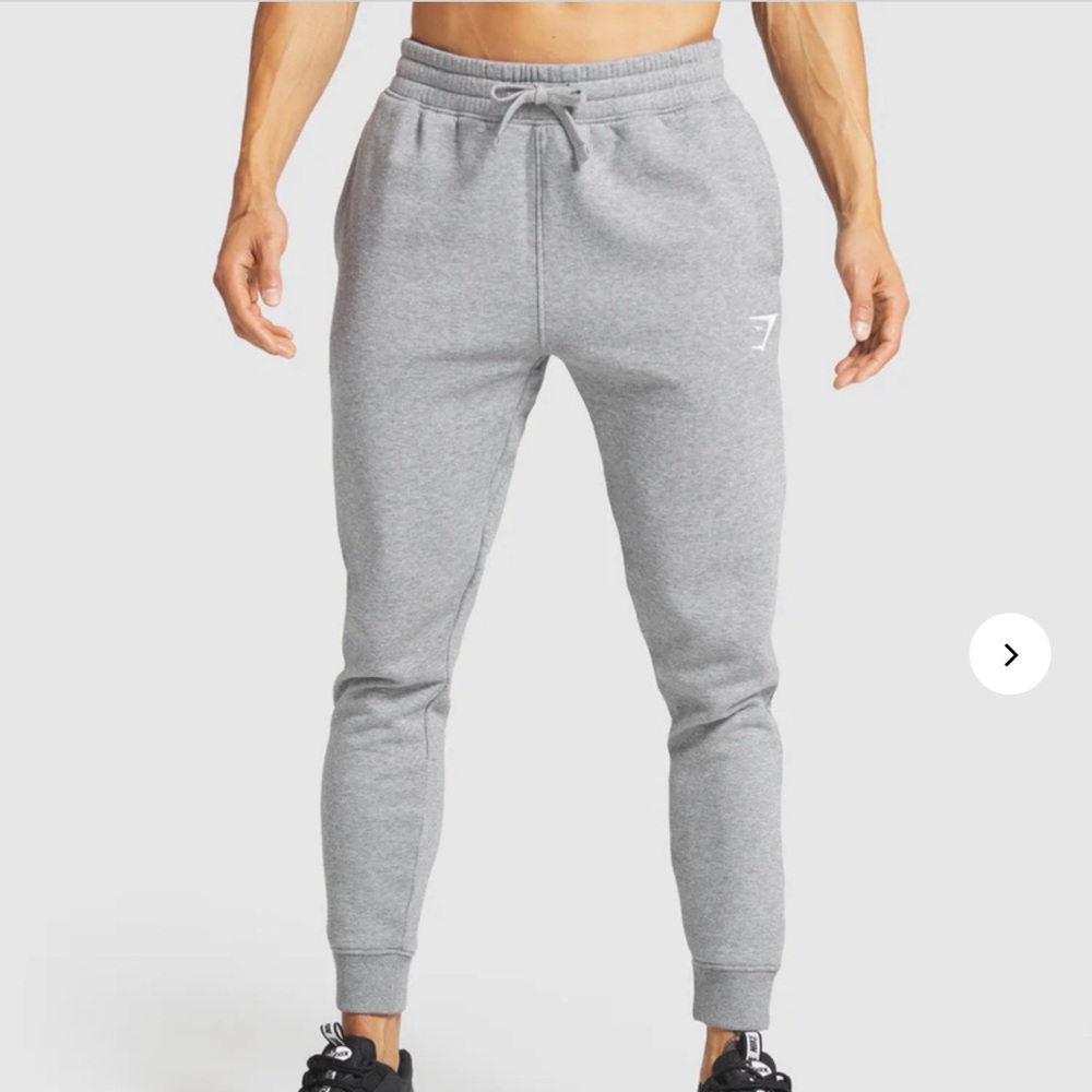 Gymshark Men Crest Joggers